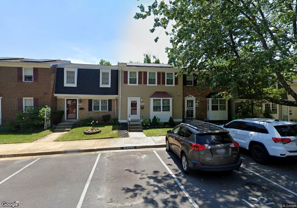 7026 Palamar Terrace, Lanham, MD 20706 - photo 1