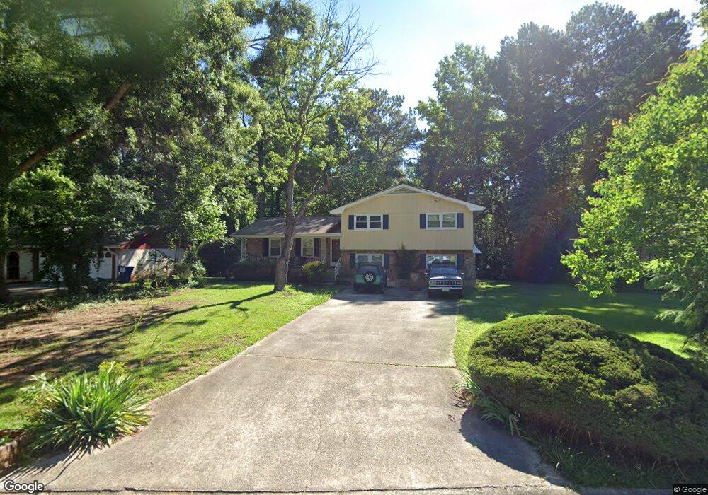 2815 Heritage Ln unit 3, Morrow, GA 30260 - photo 1