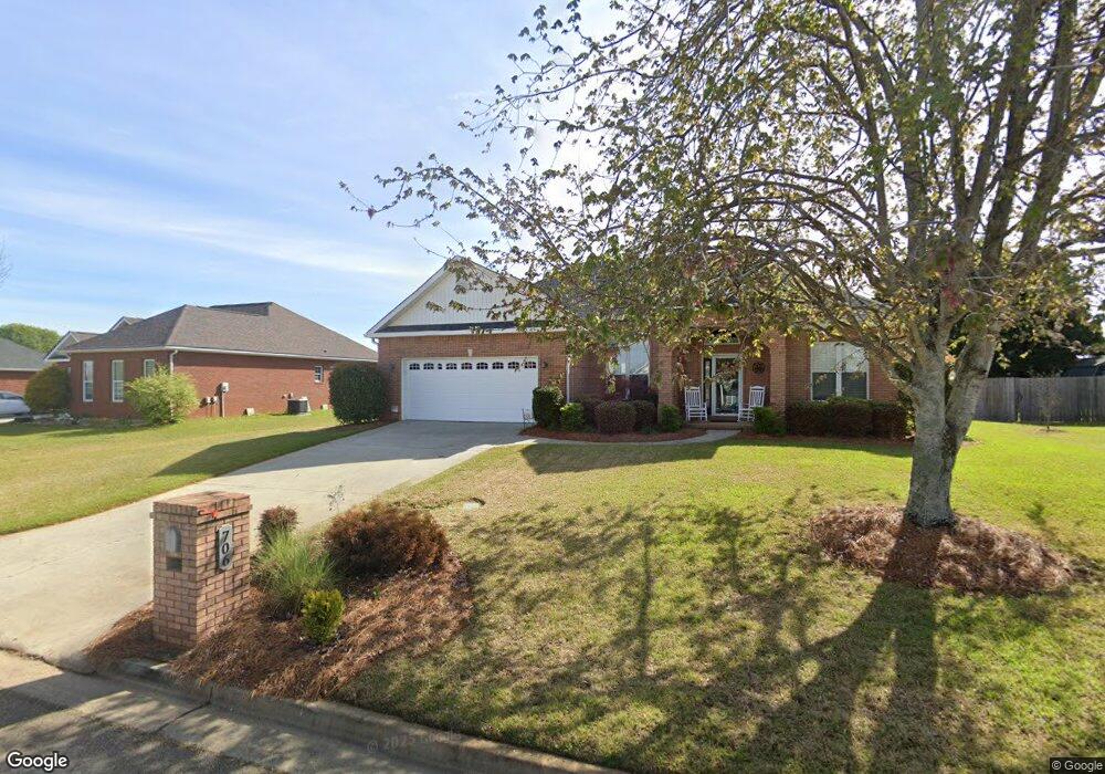 706 Loudon Hill Dr, Warner Robins, GA 31088 - photo 1