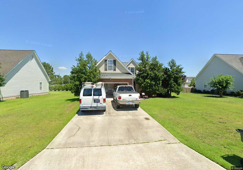 2686 Barefoot Ln, Winterville, NC 28590 - photo 1