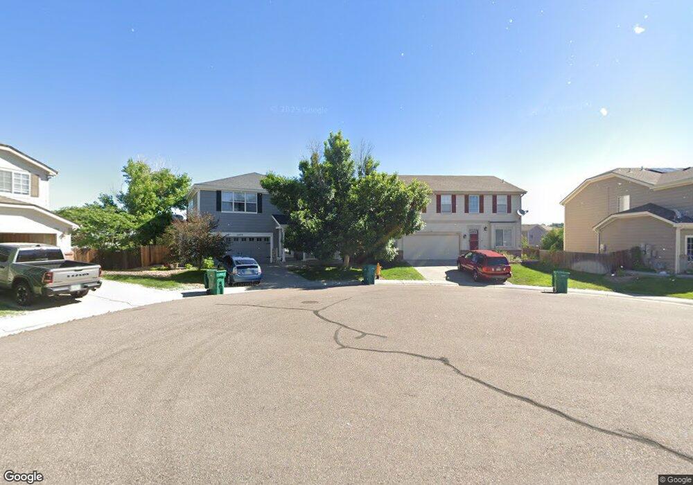 6505 Grass Ct, Parker, CO 80134 - photo 1