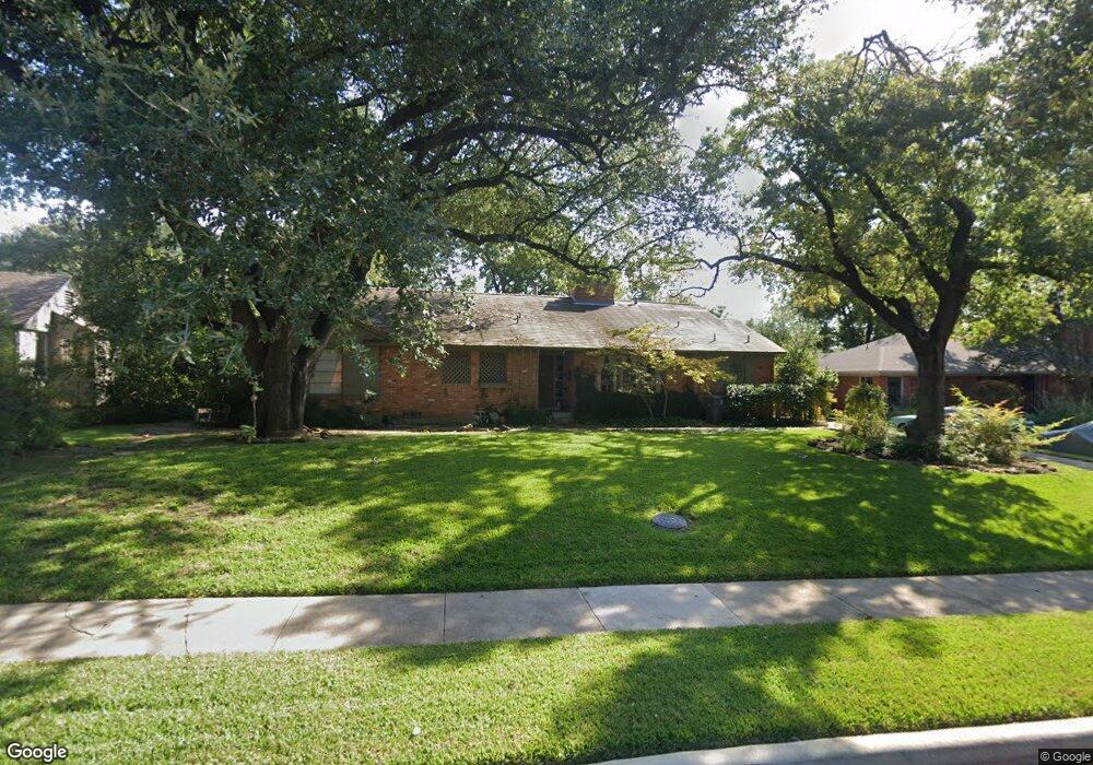 6868 Westlake Ave, Dallas, TX 75214 - photo 1