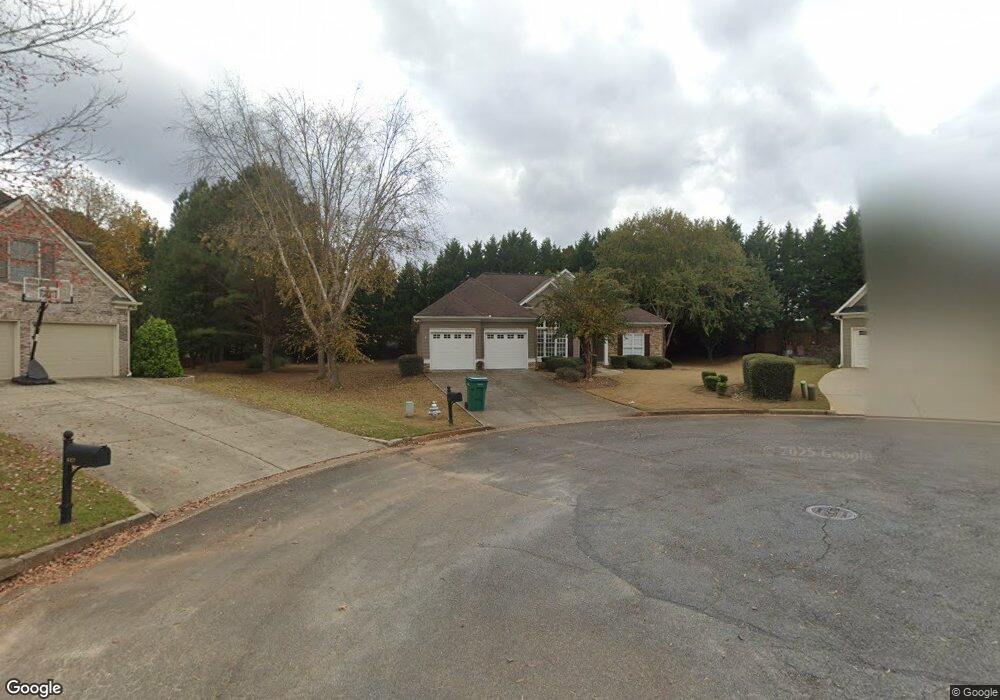 606 Birch Walk, Canton, GA 30114 - photo 1