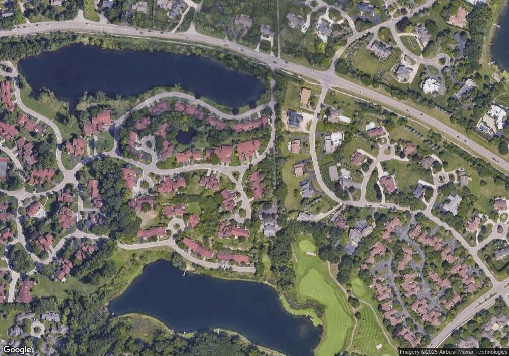 2011 Bordeaux St, West Bloomfield, MI 48323 - photo 1