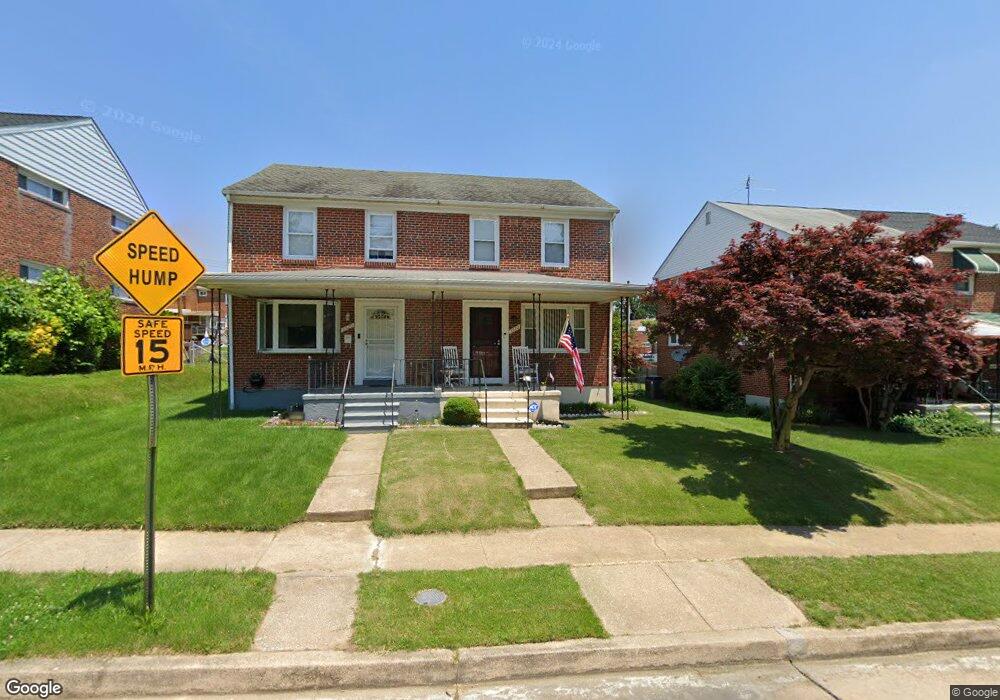 3622 Bellevale Ave, Baltimore, MD 21206 - photo 1