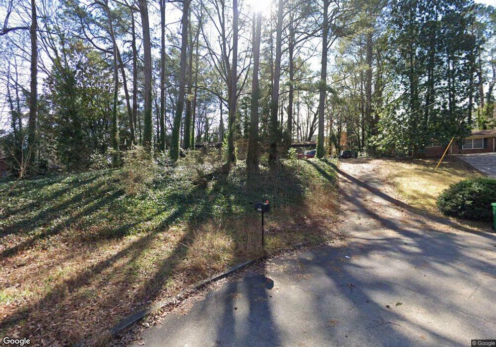 3937 Safari Ct, Stone Mountain, GA 30083 - photo 1