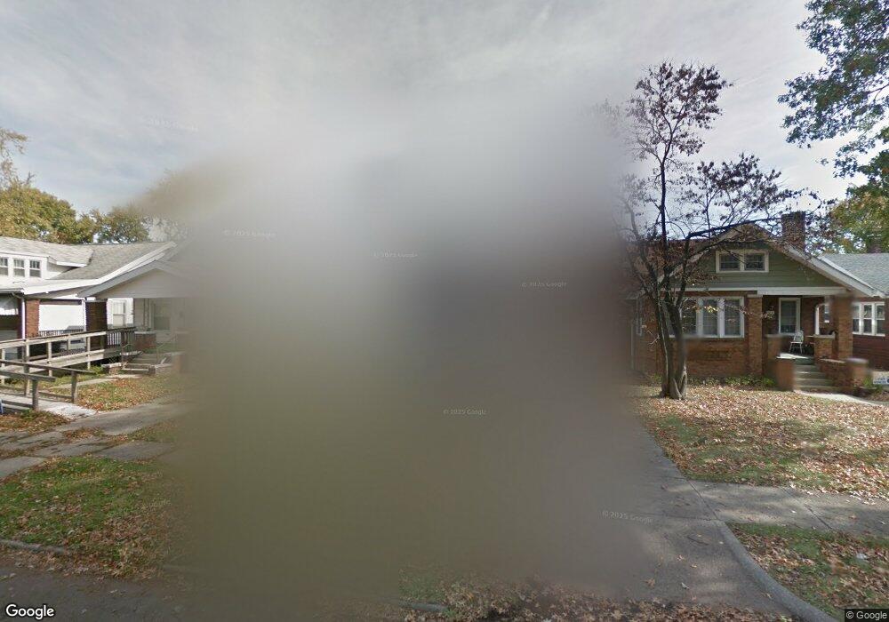 1608 S 4th St, Springfield, IL 62703 - photo 1