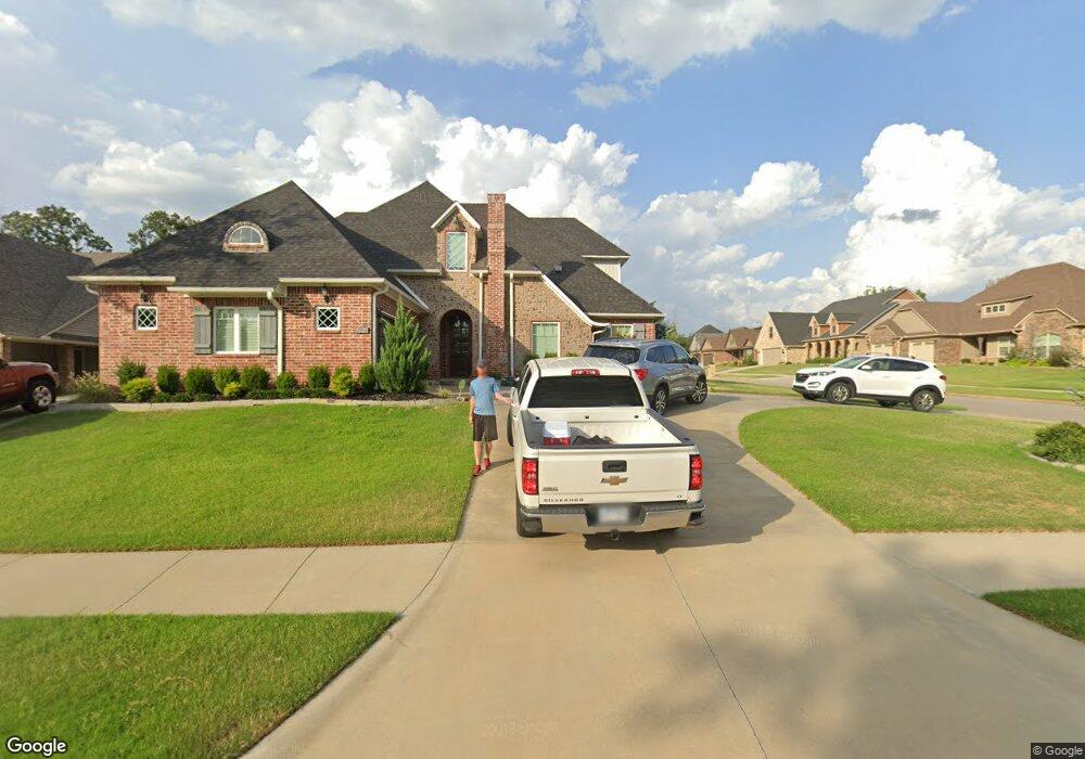 7227 Stonebrook Dr, Fort Smith, AR 72916 MLS 1073326