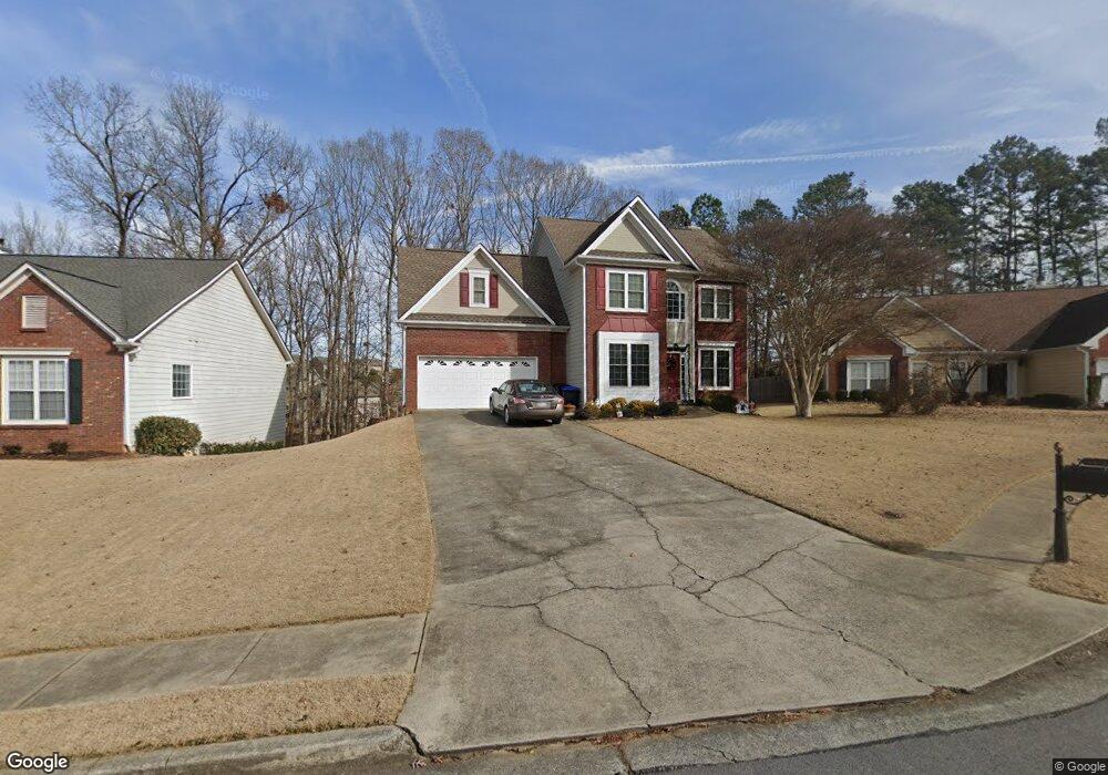 4073 Chatham View Ct unit 11, Buford, GA 30518 - photo 1