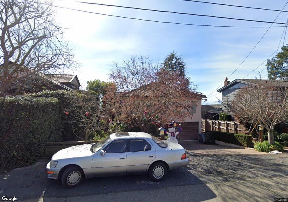 700 Creston Rd, Berkeley, CA 94708 - photo 1