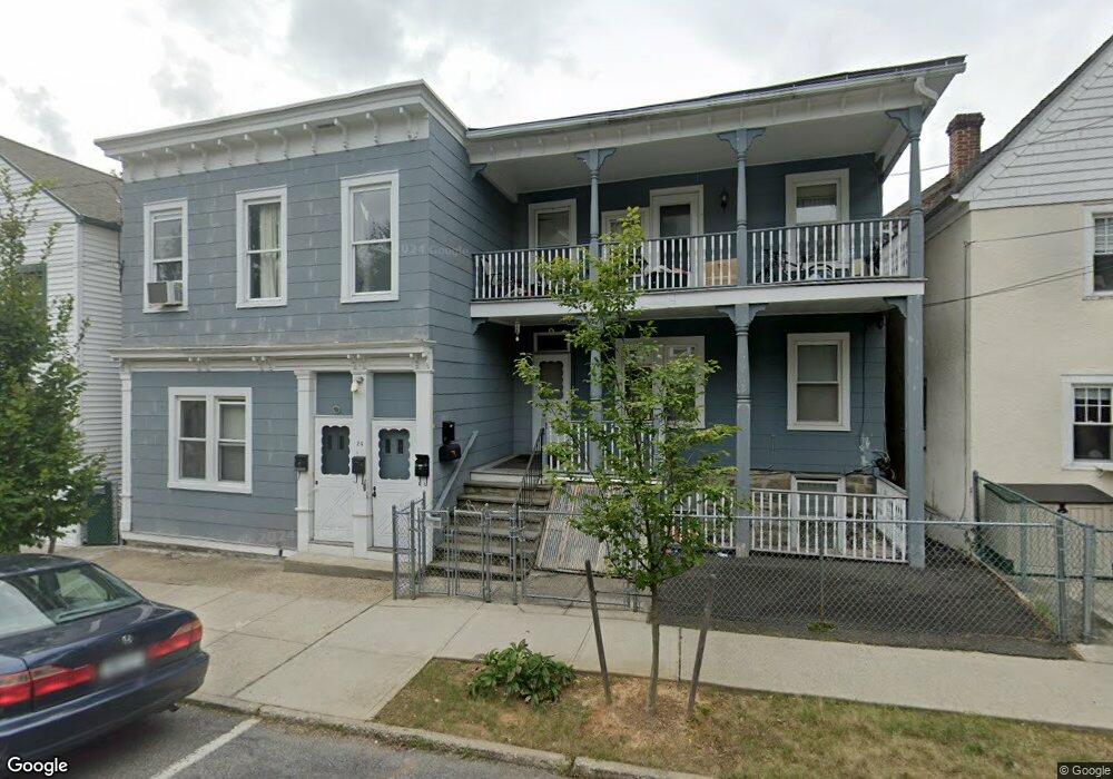 22 S Eckar St unit 2, Irvington, NY 10533 - photo 1