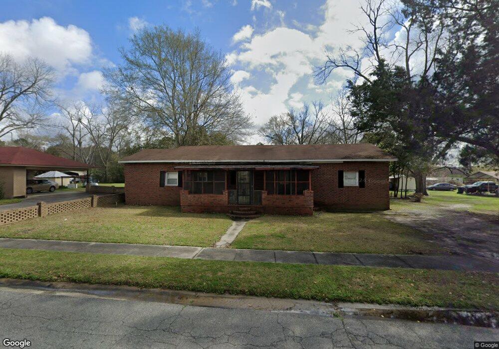 110 S Main St, Pulaski, GA 30451 - photo 1