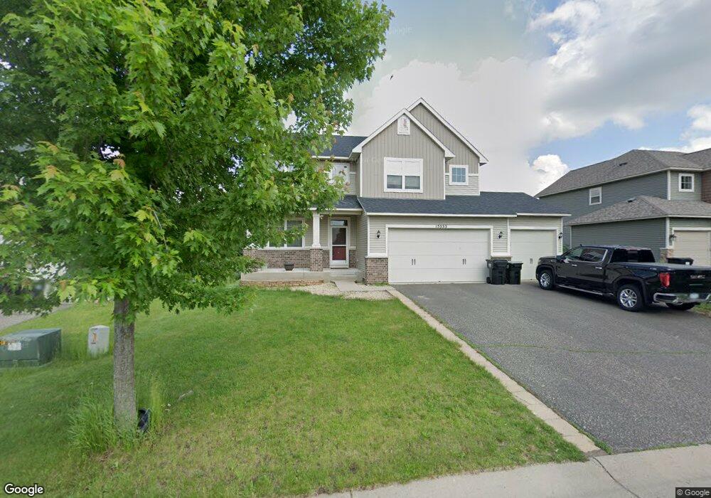 15555 Empress Ave N, Hugo, MN 55038 - photo 1