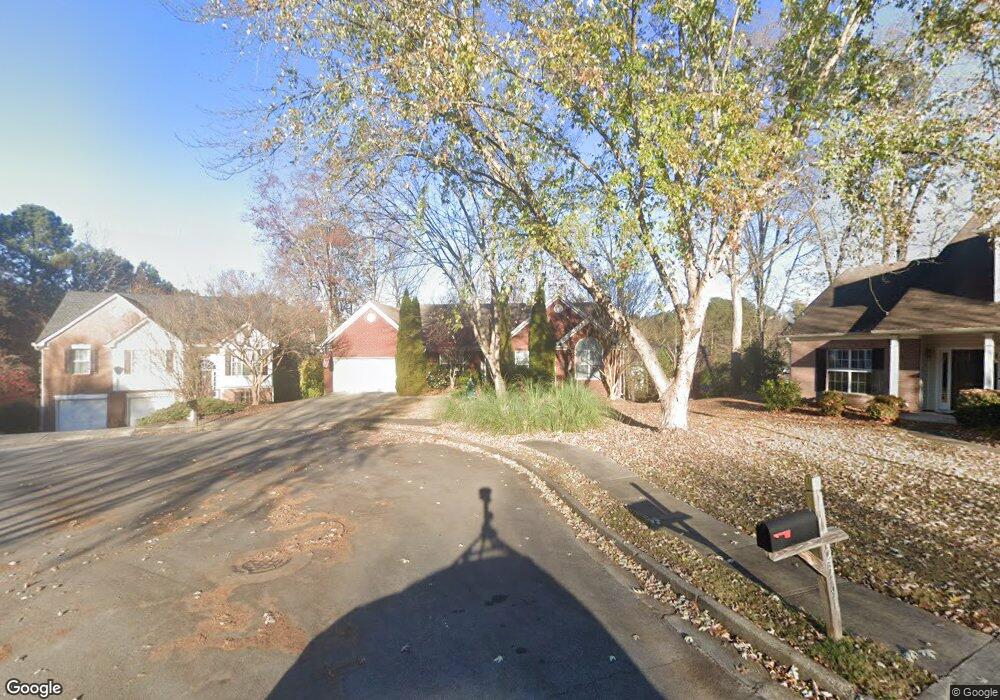 2571 Apalachee Run Way, Dacula, GA 30019 - photo 1