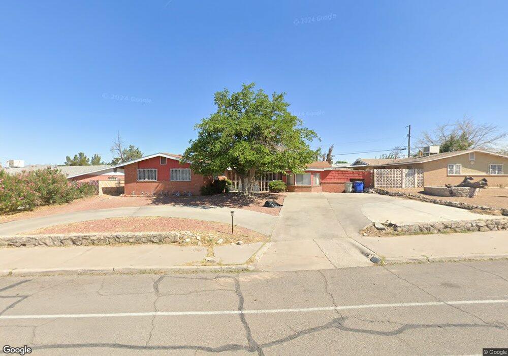 7805 Springwood Dr, El Paso, TX 79925 - photo 1