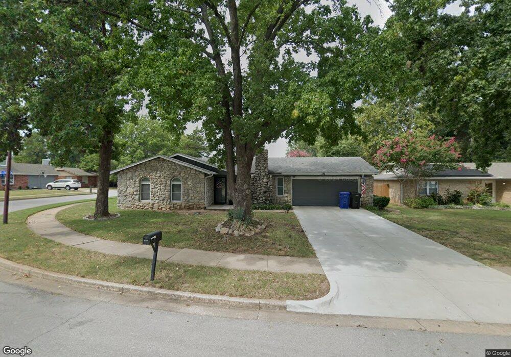 4336 S Cedar Ct, Broken Arrow, OK 74011 - photo 1