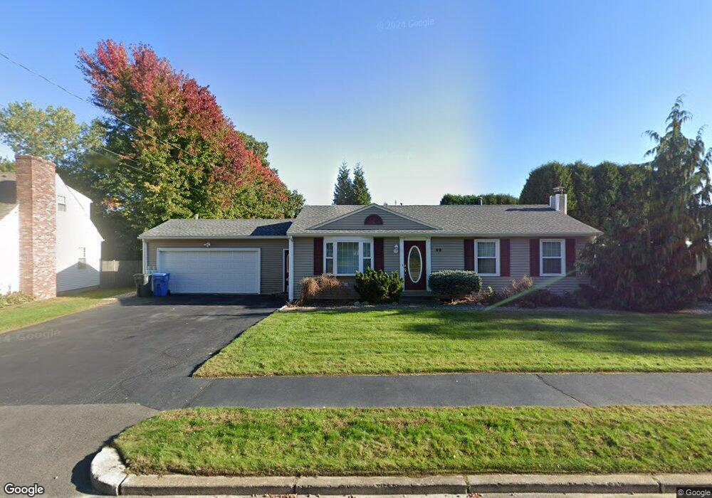 90 Locust Glen Dr, Cranston, RI 02921 - photo 1