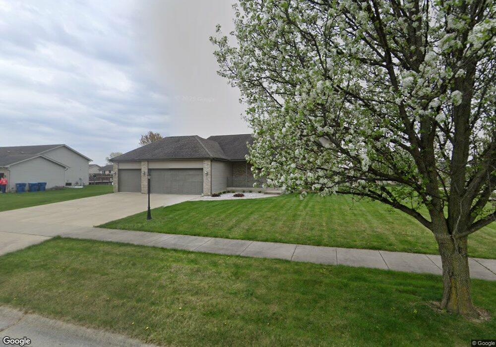 7605 W 91st Place, Crown Point, IN 46307 - photo 1
