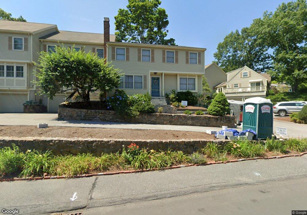 32 Pleasant St unit 1, Wellesley, MA 02482 - photo 1