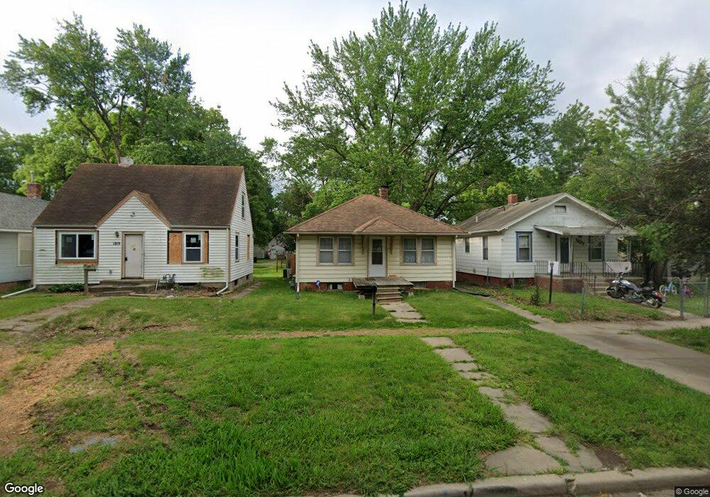 1823 SW Cherokee St, Topeka, KS 66606 - photo 1