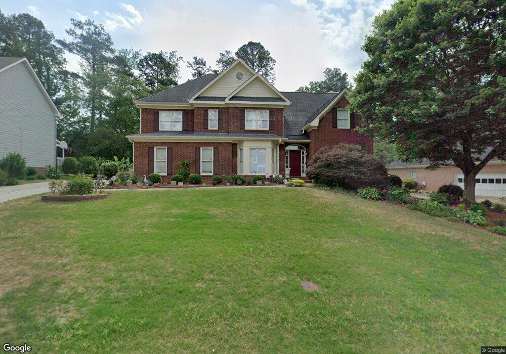 1061 Cedar Bluff Trail SW, Lilburn, GA 30047 - photo 1