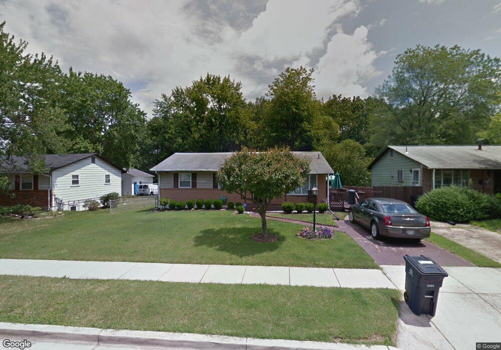 4511 Havelock Rd, Lanham, MD 20706 - photo 1