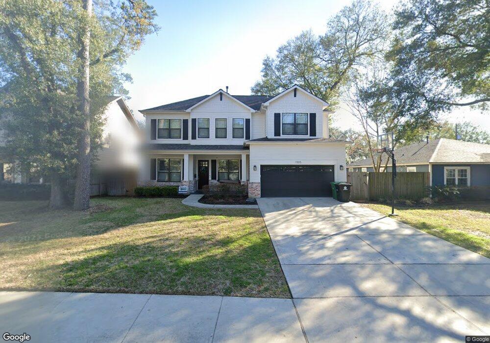 1505 Gardenia Dr, Houston, TX 77018 - photo 1