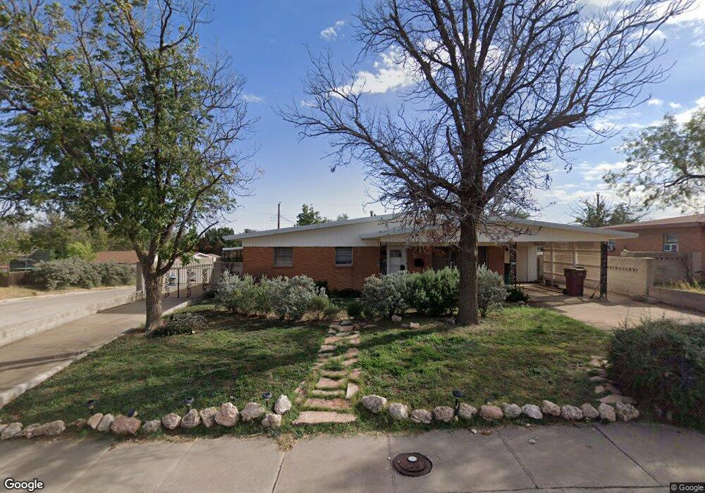 2412 Morrison Dr, Big Spring, TX 79720 - photo 1