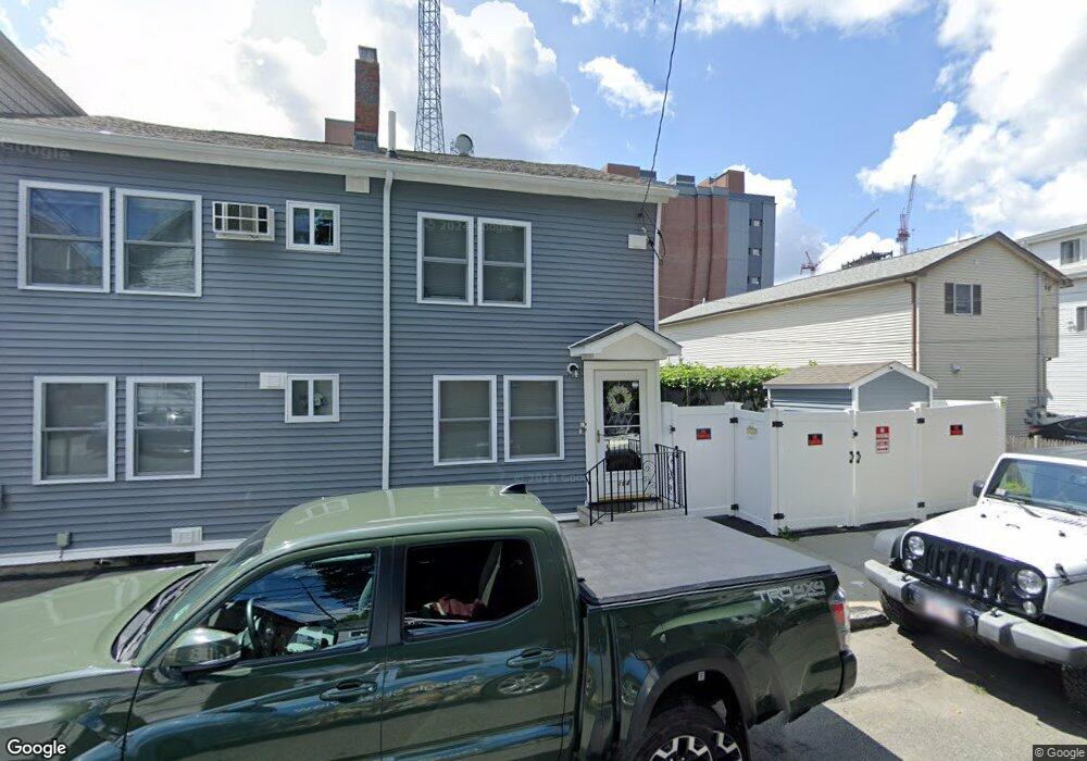 162 Charles St unit 164, Cambridge, MA 02141 - photo 1