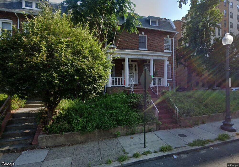 1401 Oak St NW, Washington, DC 20010 - photo 1
