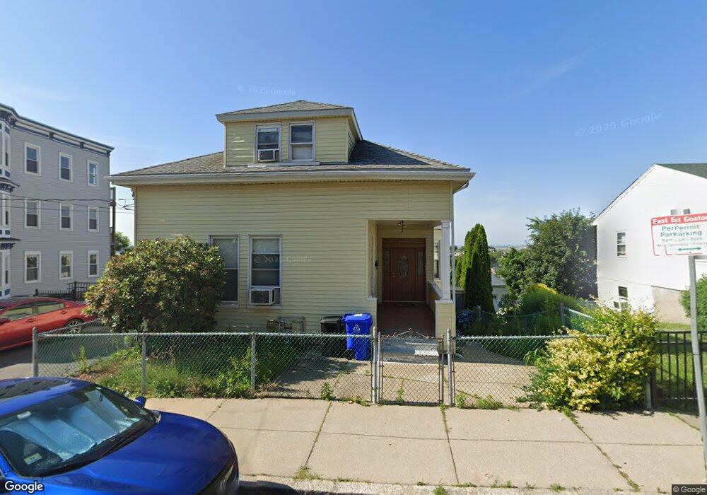 34 Gladstone St unit Rear, Boston, MA 02128 - photo 1