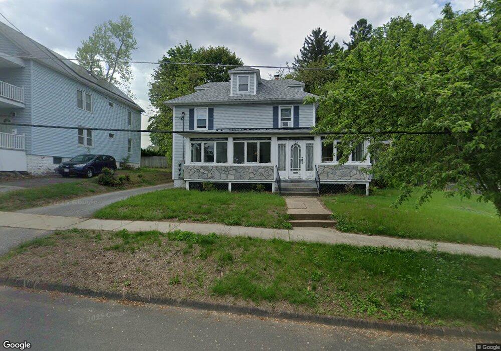 126 Maple St, West Springfield, MA 01089 - photo 1