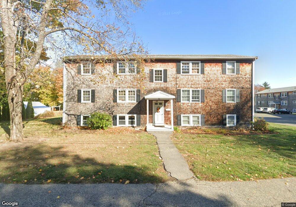 11 Pine St unit 1, Newburyport, MA 01950 - photo 1