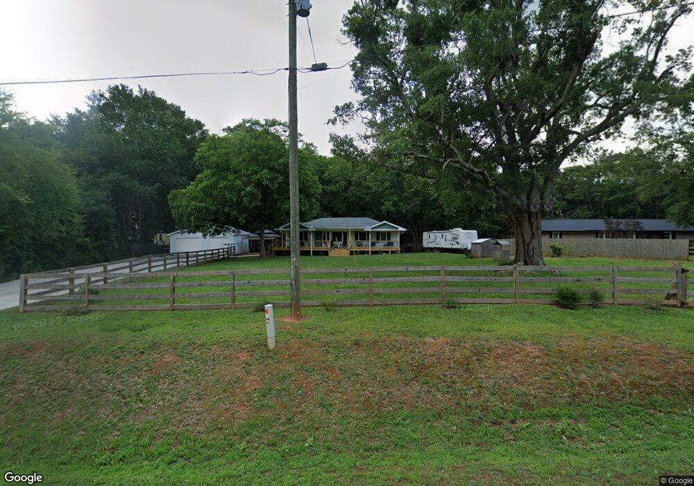 3581 Perry Smith Rd, Monroe, GA 30656 - photo 1