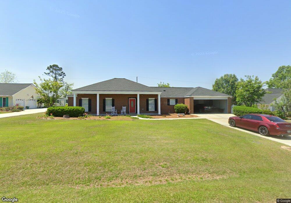 1115 Karen Ln, Douglas, GA 31533 - photo 1