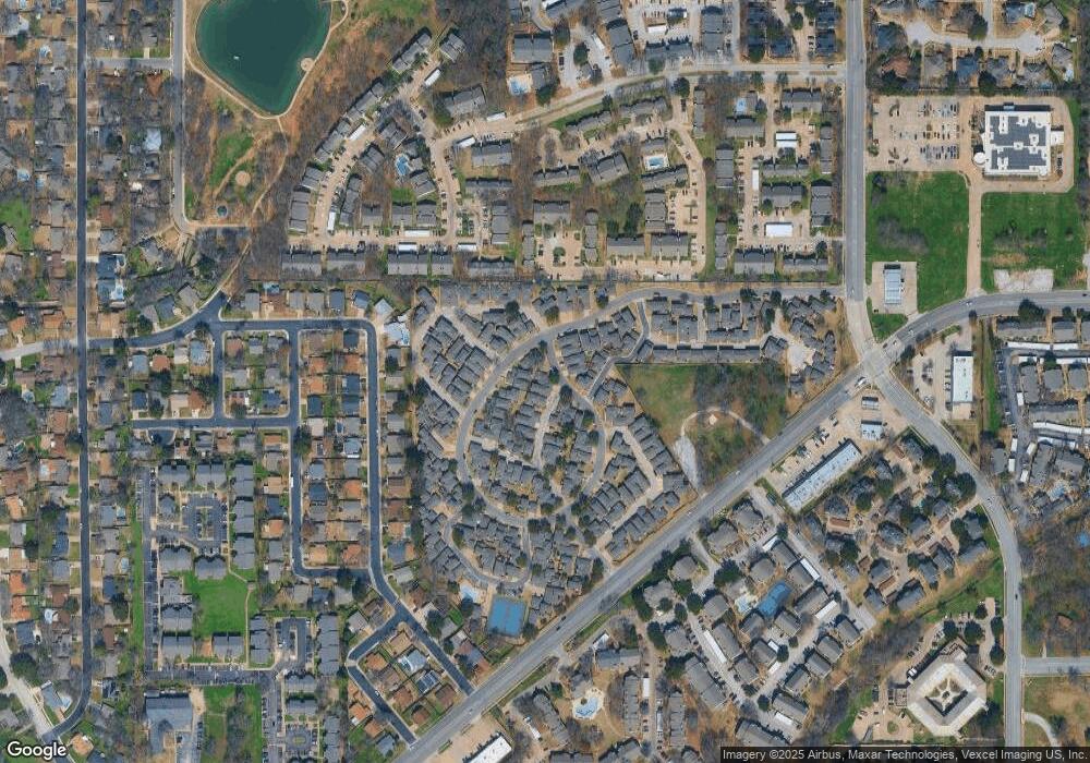 17 Meadow Ln, Bedford, TX 76021 - photo 1