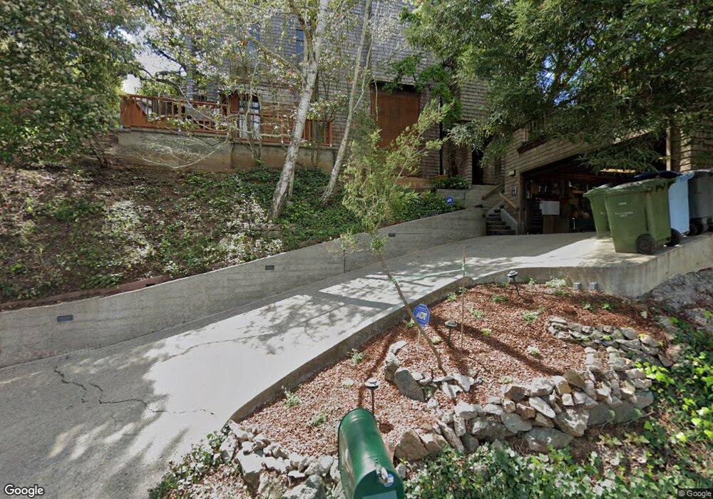 574 Wildcat Canyon Rd, Berkeley, CA 94708 - photo 1