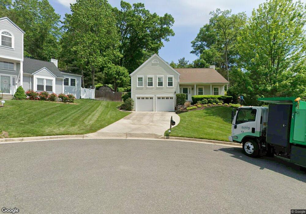 7003 Polins Ct, Alexandria, VA 22306 - photo 1