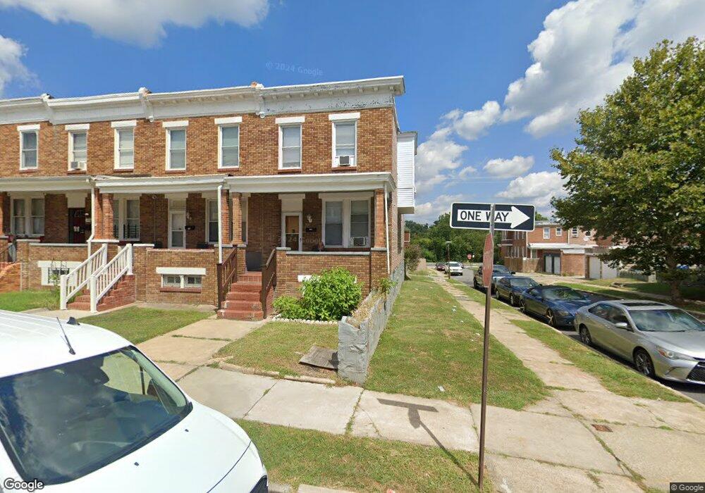 2768 Pelham Ave, Baltimore, MD 21213 - photo 1