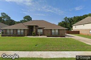 9750 Brooklyns Way N, Semmes, AL 36575