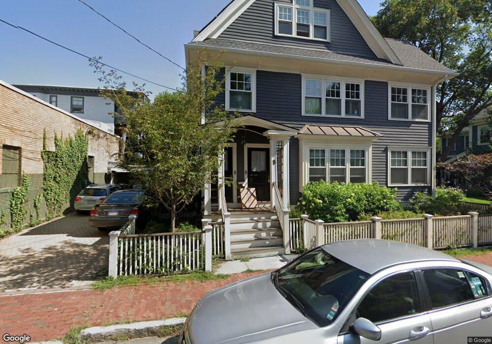 7 Crescent St, Cambridge, MA 02138 - photo 1