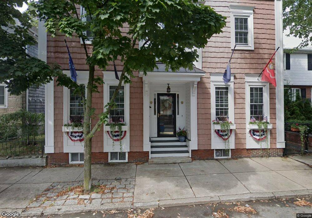 101 P St, Boston, MA 02127 - photo 1