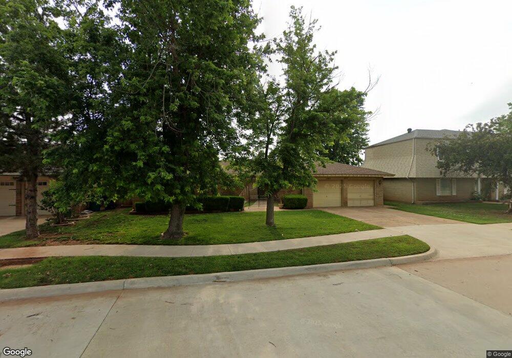 12013 Camelot Place, Oklahoma City, OK 73120 - photo 1