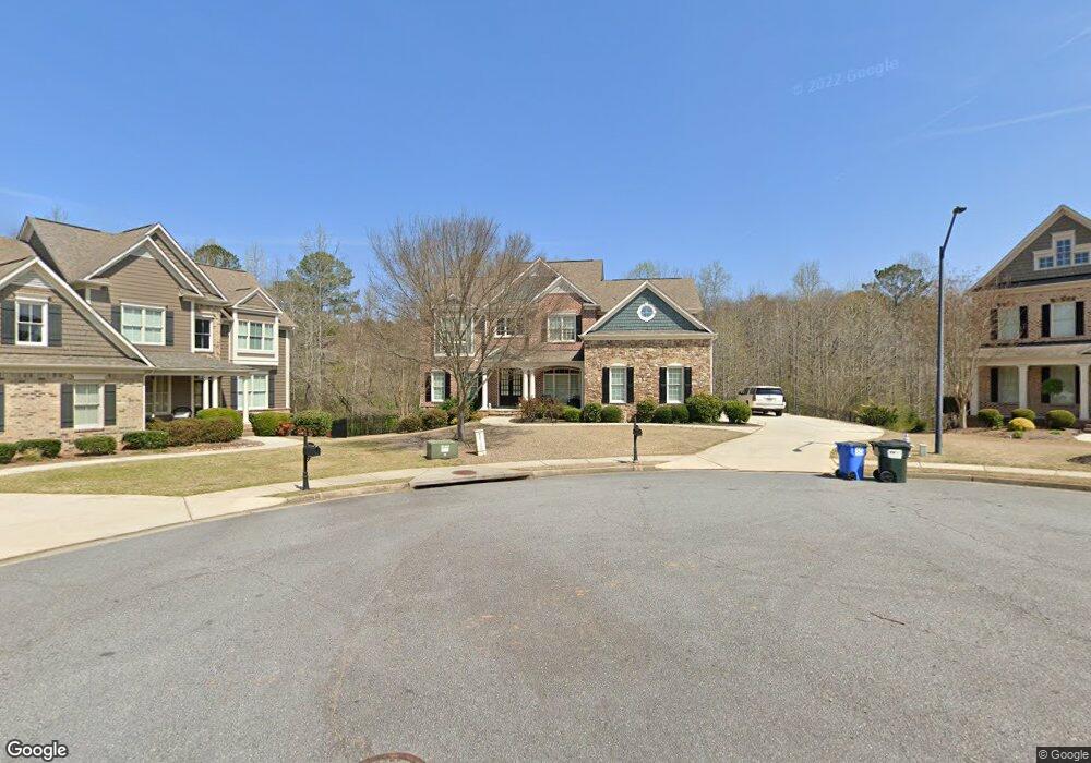 206 Rocky Creek Ct, Woodstock, GA 30188 - photo 1