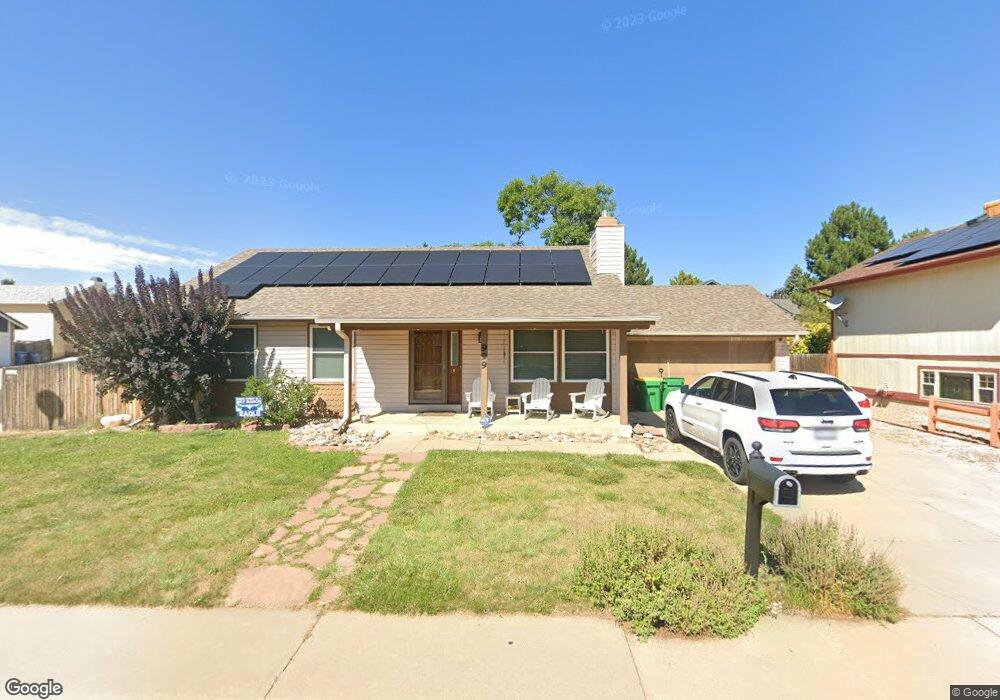 999 S Telluride St, Aurora, CO 80017 - photo 1