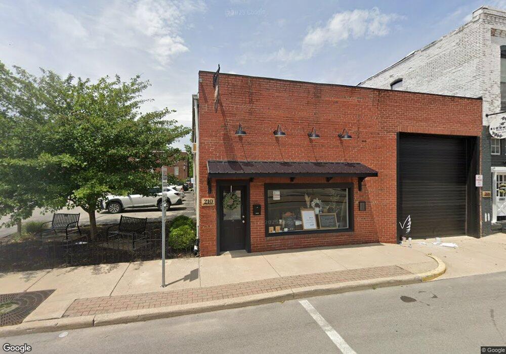 210 S Main St, Sheridan, IN 46069 - photo 1