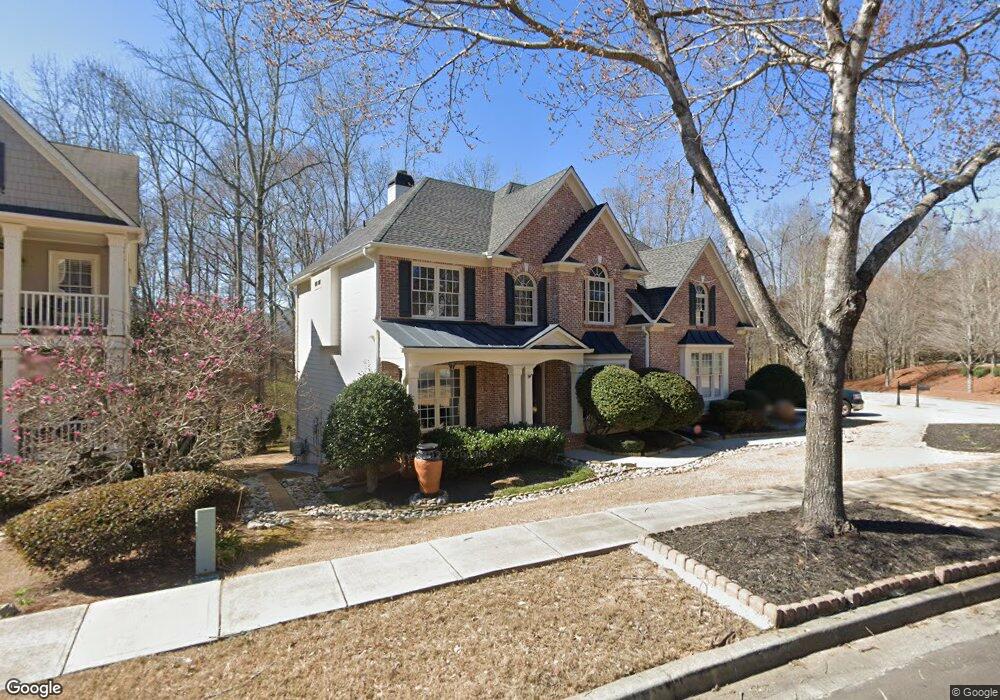 4126 Creekview Ridge Dr, Buford, GA 30518 - photo 1