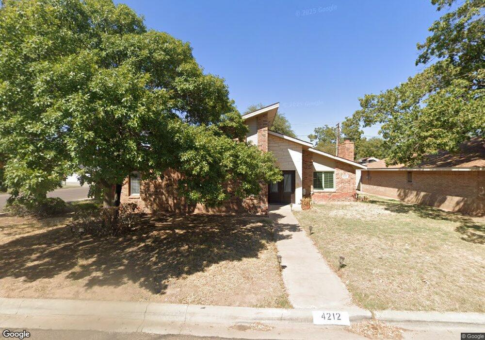 4212 Russell Dr, Midland, TX 79707 - photo 1