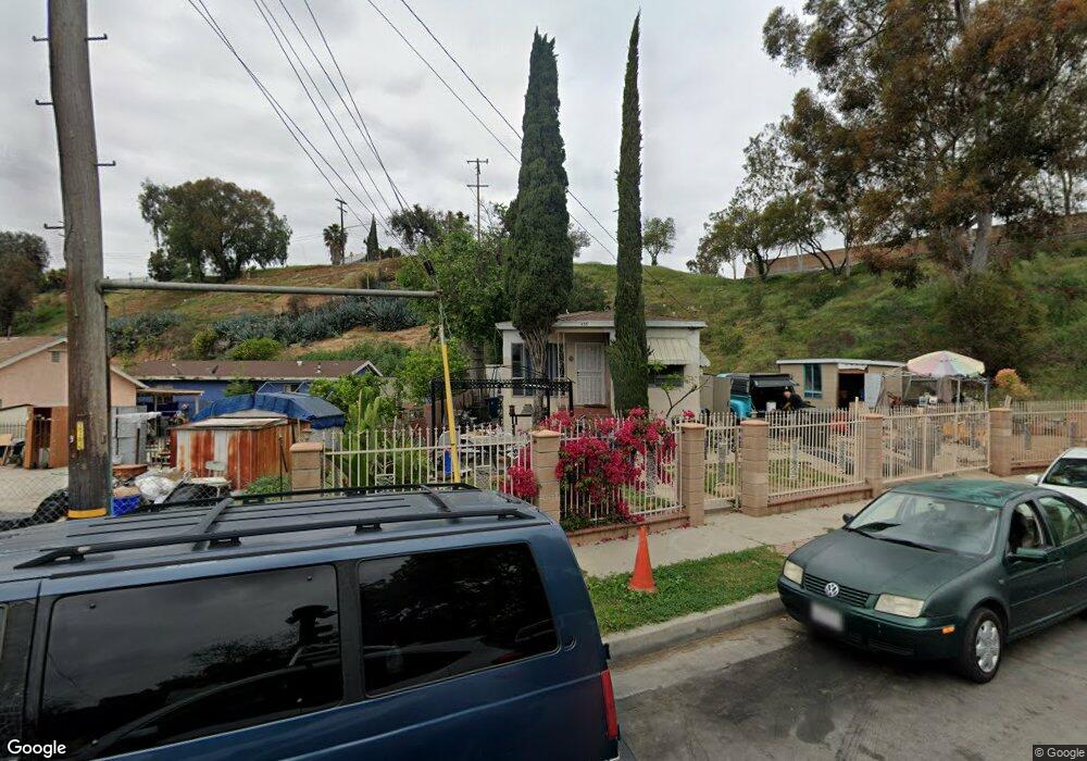 Street View Photo