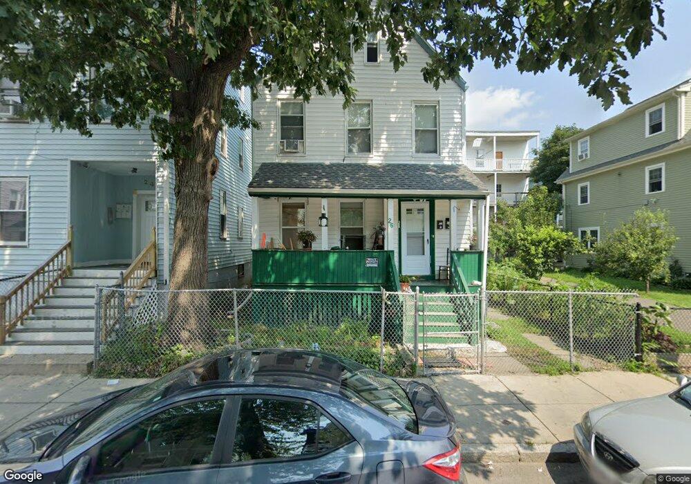 26 Leroy St, Dorchester, MA 02122 - photo 1